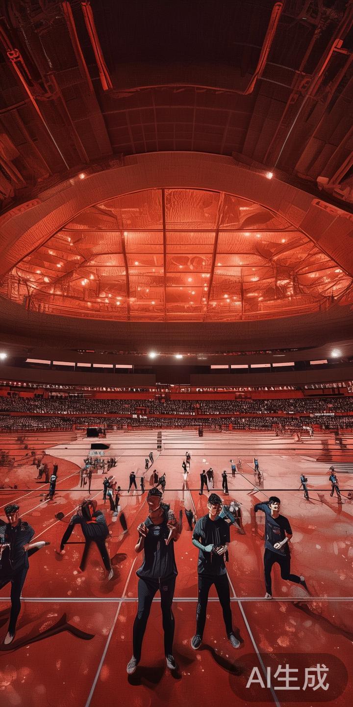 2024亚博会体育盛会全面开启，绽放体育魅力新风尚，引领运动激情新时代