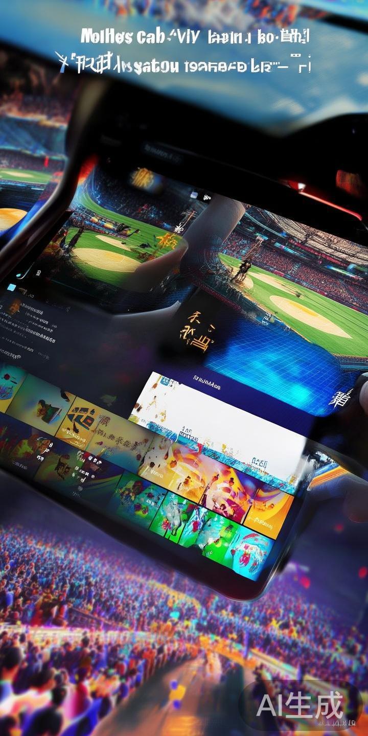 除了高品质的直播内容，博亚体育直播app还搭载了便