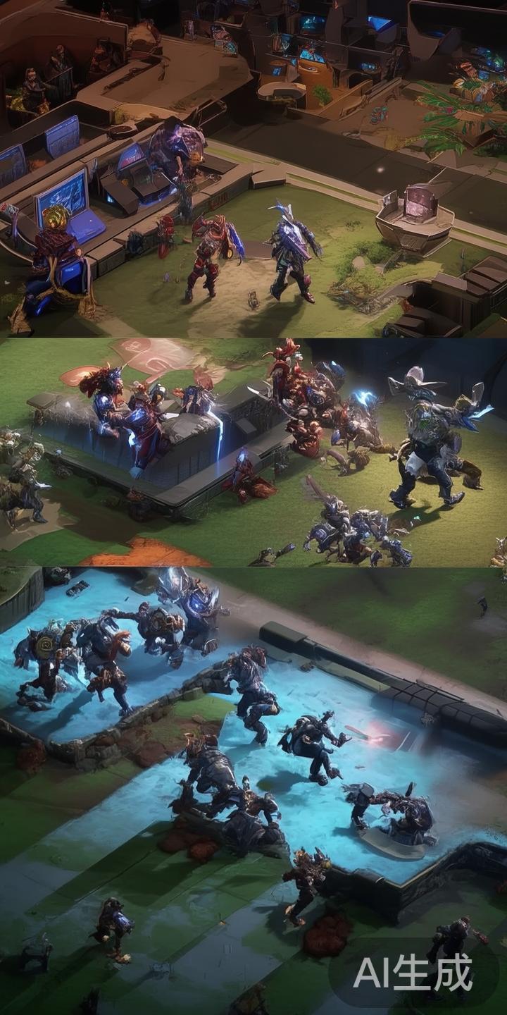 全面解析亚博体育平台LOL电竞精彩赛事全攻略与最佳观赛指南 以某著名战队为例,他们在2019年世界赛上一度采用